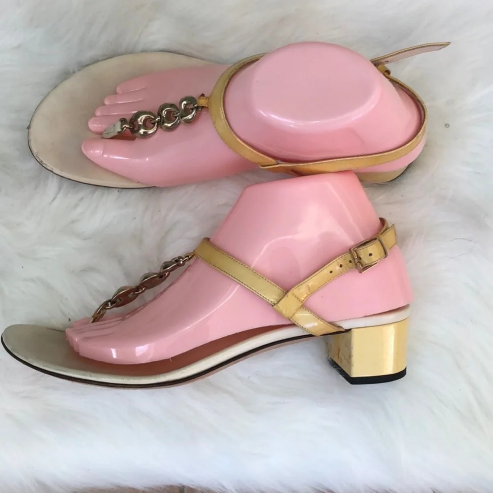 Gucci Sandals - Picture 7 of 9
